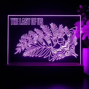 The Last of Us Butterfly LED Desk Light