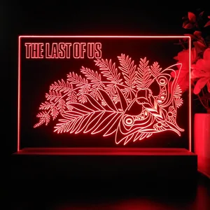 The Last of Us Butterfly LED Desk Light