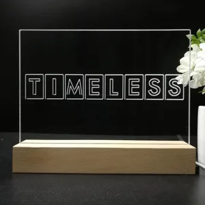 Timeless LED Desk Light
