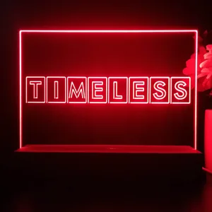 Timeless LED Desk Light