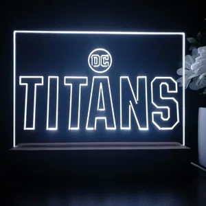 Titans DC LED Desk Light