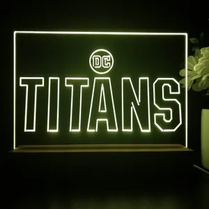 Titans DC LED Desk Light