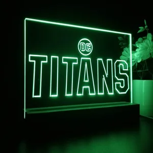 Titans DC LED Desk Light