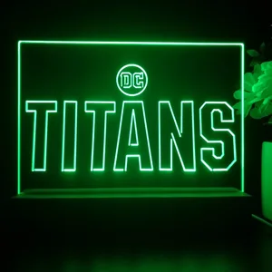 Titans DC LED Desk Light