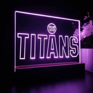 Titans DC LED Desk Light