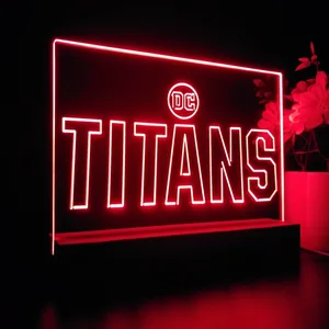 Titans DC LED Desk Light