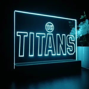 Titans DC LED Desk Light
