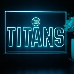 Titans DC LED Desk Light