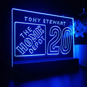 Tony Stewart 20 LED Desk Light