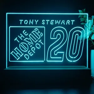 Tony Stewart 20 LED Desk Light
