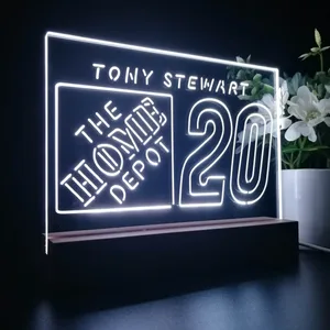 Tony Stewart 20 LED Desk Light