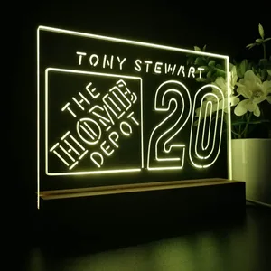 Tony Stewart 20 LED Desk Light