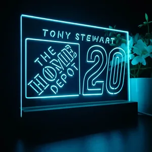 Tony Stewart 20 LED Desk Light