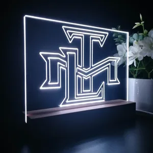Toronto Maple Leafs TML LED Desk Light