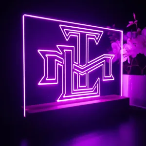 Toronto Maple Leafs TML LED Desk Light