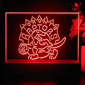 Toronto Raptors OG LED Desk Light - Legacy Edition