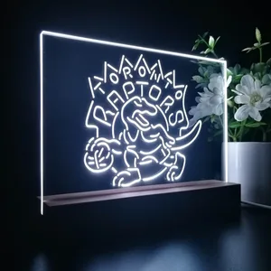 Toronto Raptors OG LED Desk Light - Legacy Edition