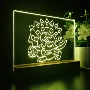 Toronto Raptors OG LED Desk Light - Legacy Edition