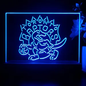 Toronto Raptors OG LED Desk Light - Legacy Edition