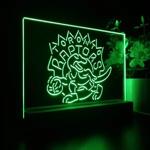 Toronto Raptors OG LED Desk Light - Legacy Edition