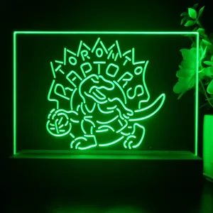Toronto Raptors OG LED Desk Light - Legacy Edition
