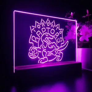 Toronto Raptors OG LED Desk Light - Legacy Edition