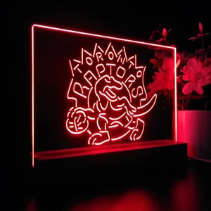 Toronto Raptors OG LED Desk Light - Legacy Edition