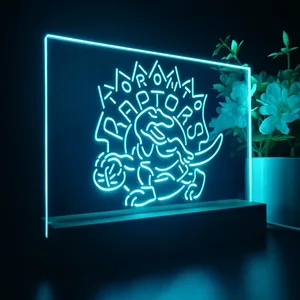 Toronto Raptors OG LED Desk Light - Legacy Edition