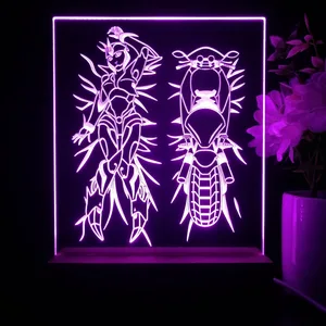 Transformers Arcee Motorcycle LED Desk Light