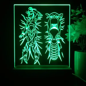 Transformers Arcee Motorcycle LED Desk Light