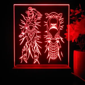 Transformers Arcee Motorcycle LED Desk Light