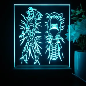 Transformers Arcee Motorcycle LED Desk Light