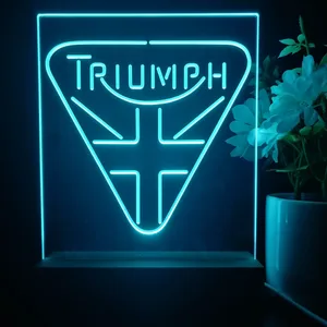 Triumph England LED Desk Light