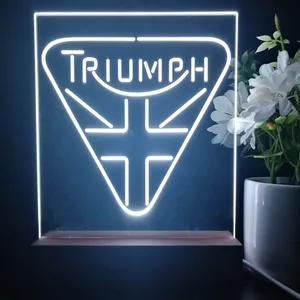 Triumph England LED Desk Light