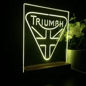 Triumph England LED Desk Light