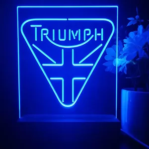 Triumph England LED Desk Light