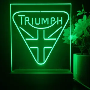 Triumph England LED Desk Light