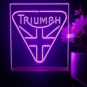Triumph England LED Desk Light