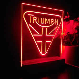 Triumph England LED Desk Light