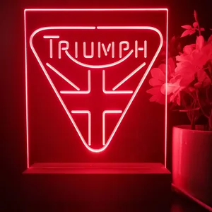 Triumph England LED Desk Light