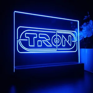 Tron LED Desk Light