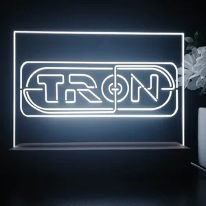 Tron LED Desk Light