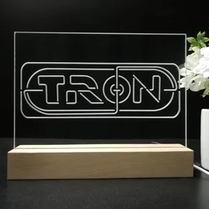 Tron LED Desk Light