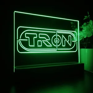 Tron LED Desk Light