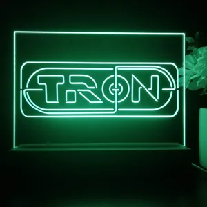 Tron LED Desk Light