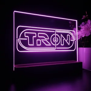 Tron LED Desk Light