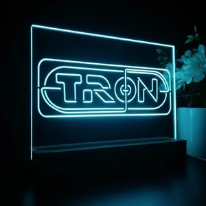 Tron LED Desk Light