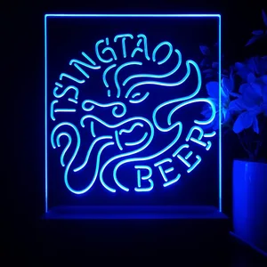 Tsingtao Beer Dragon LED Desk Light