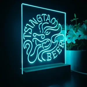 Tsingtao Beer Dragon LED Desk Light