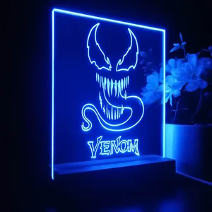 Venom LED Desk Light